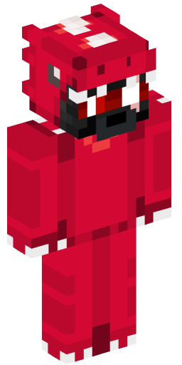 Kirishima_ShinHo Minecraft Skin Preview on Minecraft.Co.Com