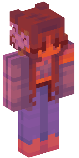 Dreeaminq Minecraft Skin Preview on Minecraft.Co.Com