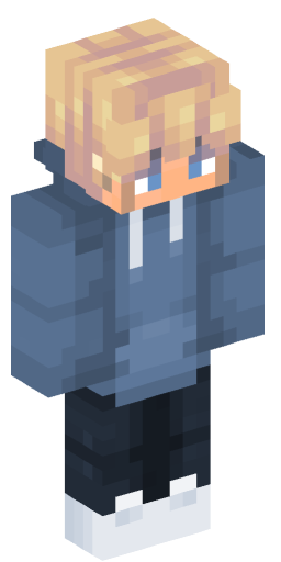 Dreeamy Minecraft Skin Preview on Minecraft.Co.Com