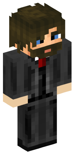 bobafaxe Minecraft Skin Preview on Minecraft.Co.Com