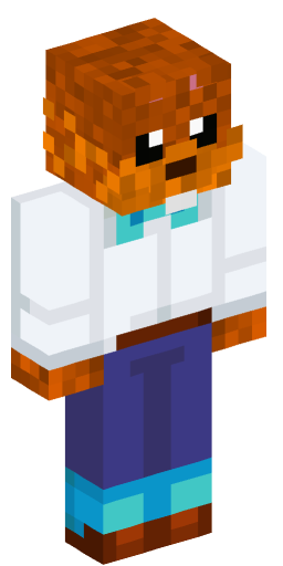 bobandbunny Minecraft Skin Preview on Minecraft.Co.Com