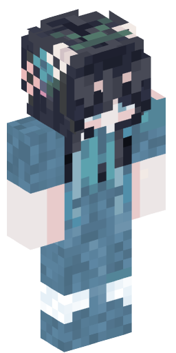 BobaJun Minecraft Skin Preview on Minecraft.Co.Com