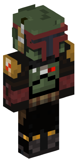 BobaFate Minecraft Skin Preview on Minecraft.Co.Com