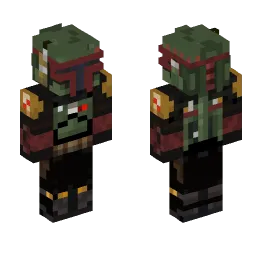 Minecraft Skin #230003