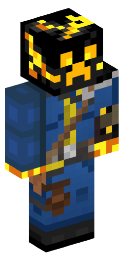 bobazza Minecraft Skin Preview on Minecraft.Co.Com
