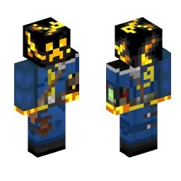 Minecraft Skin #230004