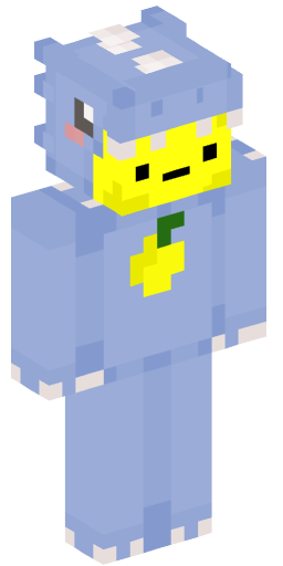 LEMONA_816 Minecraft Skin Preview on Minecraft.Co.Com