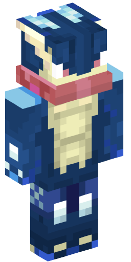 LemonChillO Minecraft Skin Preview on Minecraft.Co.Com