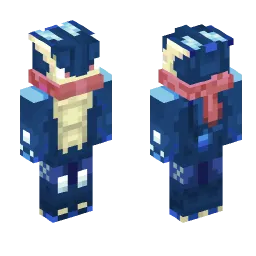Minecraft Skin #230009
