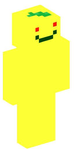 LemonHound Minecraft Skin Preview on Minecraft.Co.Com