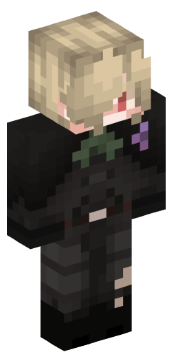 Danganronpa211 Minecraft Skin Preview on Minecraft.Co.Com