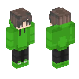 Minecraft Skin #230023