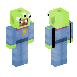 Minecraft Skin #230033