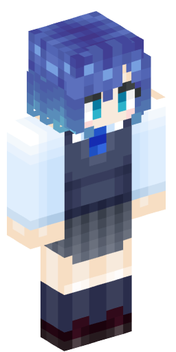 Squirtlecon Minecraft Skin Preview on Minecraft.Co.Com