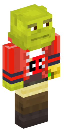 SquirtleCheeks Minecraft Skin Preview on Minecraft.Co.Com