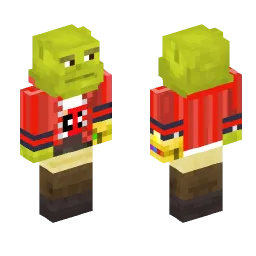 Minecraft Skin #230039