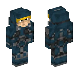 Minecraft Skin #230044