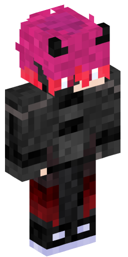 MikuroTatchi Minecraft Skin Preview on Minecraft.Co.Com