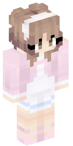 Miku3900 Minecraft Skin Preview on Minecraft.Co.Com