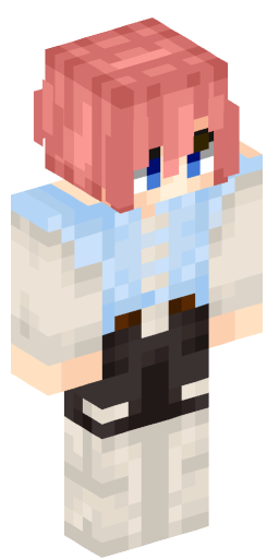 Miku_IsBae Minecraft Skin Preview on Minecraft.Co.Com