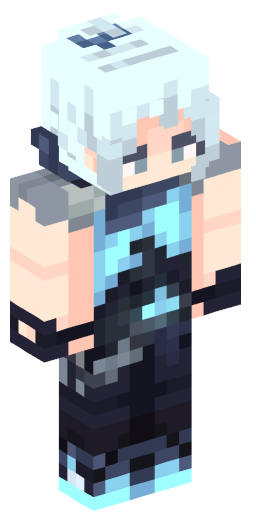 Jett Minecraft Skin Preview on Minecraft.Co.Com