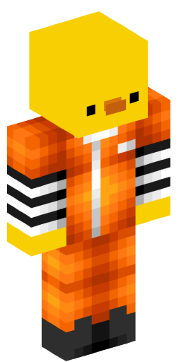 Duckboii Minecraft Skin Preview on Minecraft.Co.Com