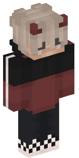 MinehutVirus Minecraft Skin Preview on Minecraft.Co.Com