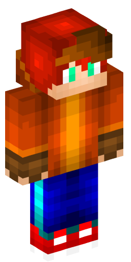 Minehut_Monkey Minecraft Skin Preview on Minecraft.Co.Com