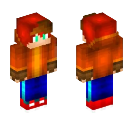 Minecraft Skin #230076