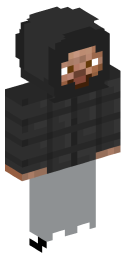 Brujo183 Minecraft Skin Preview on Minecraft.Co.Com