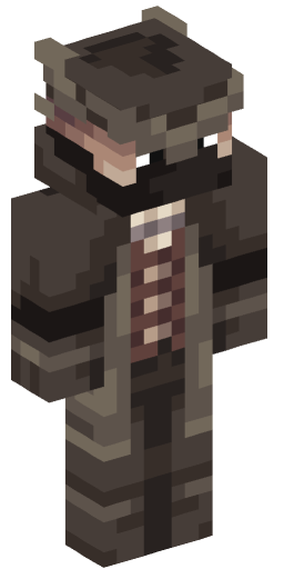Brujoloco08 Minecraft Skin Preview on Minecraft.Co.Com