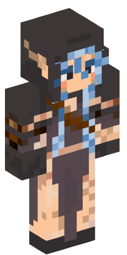 BrujoFideos Minecraft Skin Preview on Minecraft.Co.Com