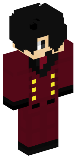 arthurztrix Minecraft Skin Preview on Minecraft.Co.Com