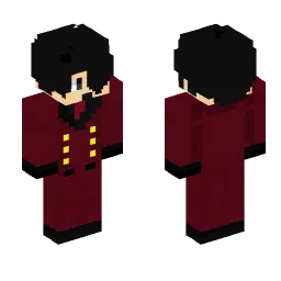 Minecraft Skin #230095