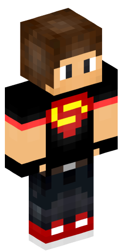 ArthurGamekrs Minecraft Skin Preview on Minecraft.Co.Com