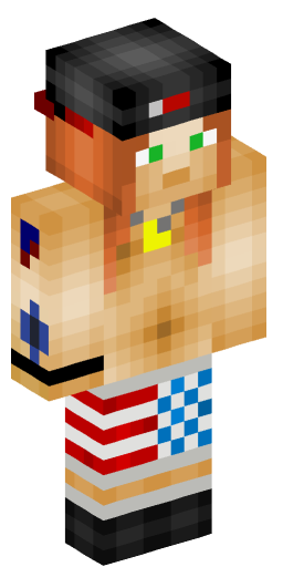 Arthur1203 Minecraft Skin Preview on Minecraft.Co.Com