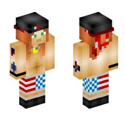 Minecraft Skin #230098