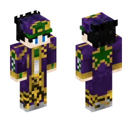 Minecraft Skin #230117