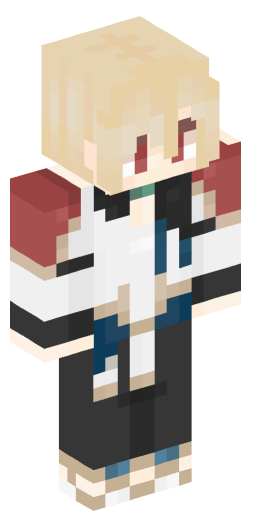 HINATA_SHO Minecraft Skin Preview on Minecraft.Co.Com