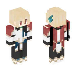 Minecraft Skin #230129