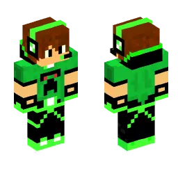 Minecraft Skin #230131