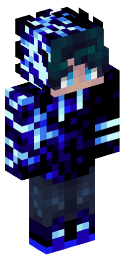 ratator76 Minecraft Skin Preview on Minecraft.Co.Com