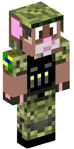 RataoGTI Minecraft Skin Preview on Minecraft.Co.Com