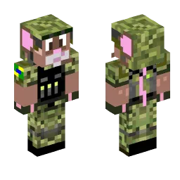 Minecraft Skin #230149