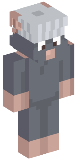 Ratatouille_Remy Minecraft Skin Preview on Minecraft.Co.Com