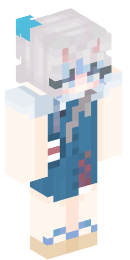 Roierrg Minecraft Skin Preview on Minecraft.Co.Com