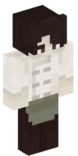 RoierGames Minecraft Skin Preview on Minecraft.Co.Com