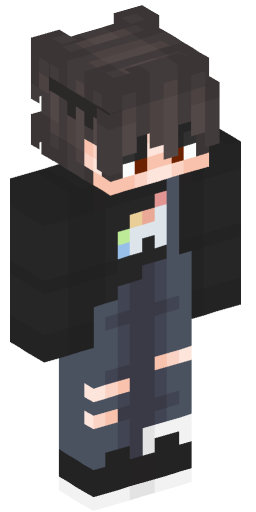 Reywenix Minecraft Skin Preview on Minecraft.Co.Com