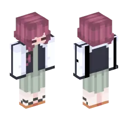 Minecraft Skin #230185