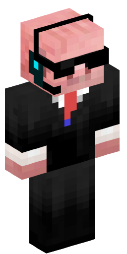 Piggyturtle Minecraft Skin Preview on Minecraft.Co.Com